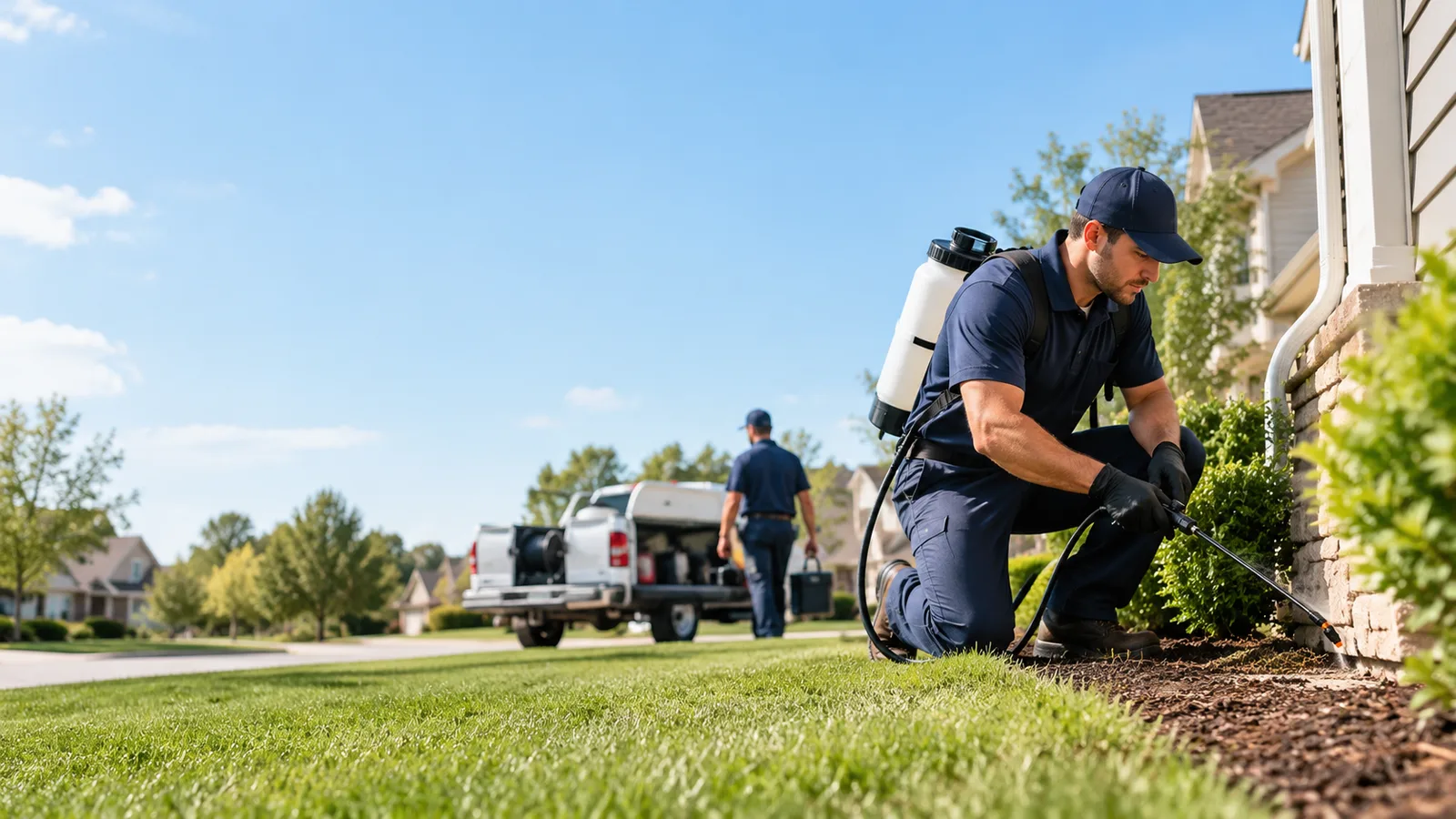 Pest Control in Marceline, MO near me